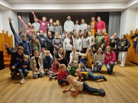 Ogenj, ki žge Že 20 let (3)